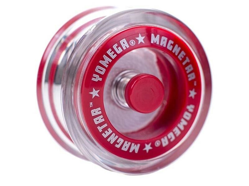 YOMEGA MAGNETAR YO-YO 1PC VARIOUS – RcRaceControl