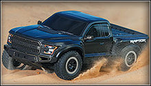 TRAXXAS SLASH RAPTOR RTR 1/10 scale Truck #58094-1