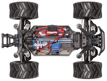 Traxxas STAMPEDE 4X4 1/10 Scale Brushed High-Performance Monster Truck!