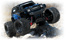 LaTrax Teton 1/18 Scale 4WD Monster Truck