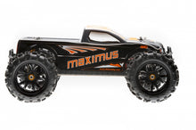 DHK MAXIMUS 1:8 M/TRUCK, B/LESS 4WD W/CHARGER