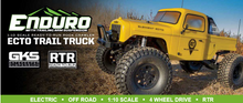 Enduro Ecto Trail Truck RTR #ASS40112