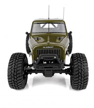 TEAM ASSOCIATED Enduro Ecto Trail Truck, green RTR #40117