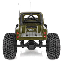 TEAM ASSOCIATED Enduro Ecto Trail Truck, green RTR #40117