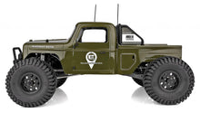 TEAM ASSOCIATED Enduro Ecto Trail Truck, green RTR #40117