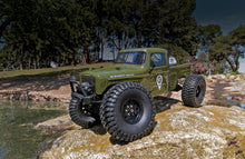 TEAM ASSOCIATED Enduro Ecto Trail Truck, green RTR #40117