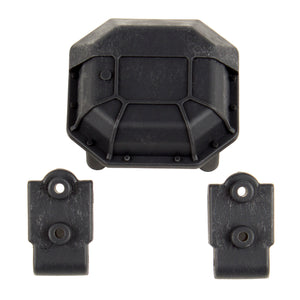 Enduro Diff Cover and Lower 4-Link Mounts, hard #ASS42071