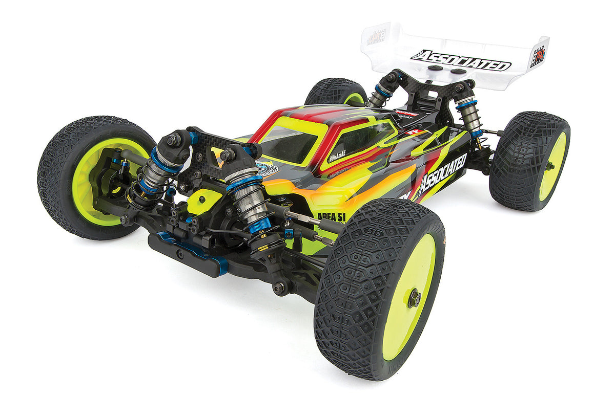 TEAM ASSOCIATED RC10B74.1D Team Kit ASS90028 RcRaceControl