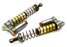 REBOUND ADJ PIGGYBACK SHOCK (2) FOR AXIAL 1/10 & OFF-ROAD SCALE CRAWLER(L=114MM)