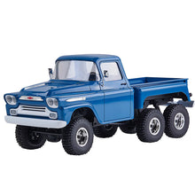 FMS 1/18 CHEVROLET Apache RC Rock Crawler RTR 6WD #FMS11820