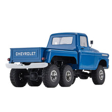 FMS 1/18 CHEVROLET Apache RC Rock Crawler RTR 6WD #FMS11820