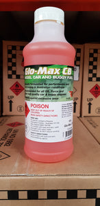(DG) GLO-MAX CB FUEL 10% NITRO 1 LT #GMCB1010