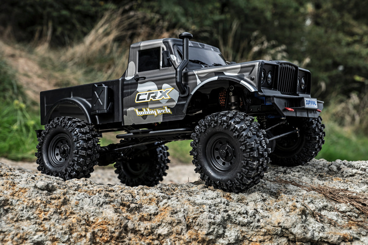 HOBBYTECH Crawler CRX RTR version – RcRaceControl