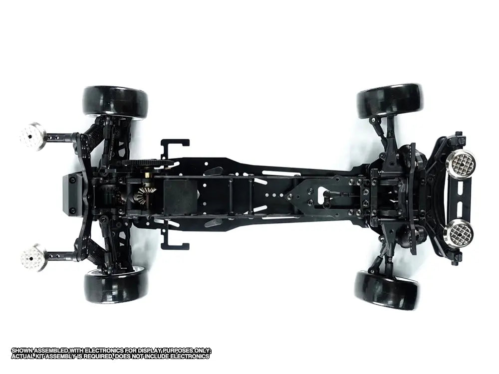 3Racing Sakura D5 MR Midship Edition 1 10 Drift Car Kit KIT SAKURA D RcRaceControl