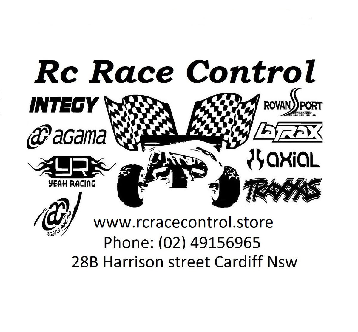 Rc race control hotsell