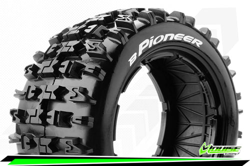 LOUISE B-Pioneer 1/5 Scale Rear Baja Tyre #LT3243I