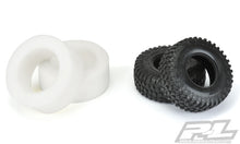 PROLINE HYRAX SCXL 2.2"/3.0" M2 (MEDIUM) ALL TERRAIN TIRES (2) FOR DESERT TRUCKS AND SC TRUCKS FR OR RR - PR10164-00