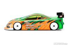 PROTOFORM D9 190MM LIGHT WEIGHT CLEAR TOURING CAR BODY - PR1564-25