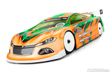 PROTOFORM D9 190MM LIGHT WEIGHT CLEAR TOURING CAR BODY - PR1564-25