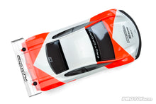 PROTOFORM TURISMO 190MM LIGHT WEIGHT CLEAR TOURING CAR BODY - PR1570-25 #PR1570-25