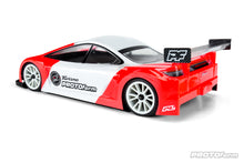 PROTOFORM TURISMO 190MM LIGHT WEIGHT CLEAR TOURING CAR BODY - PR1570-25 #PR1570-25