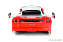 PROTOFORM TURISMO 190MM LIGHT WEIGHT CLEAR TOURING CAR BODY - PR1570-25 #PR1570-25
