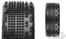 PROLINE PRISM 2.0 2.2" 4WD Z3 (MEDIUM CARPET) OFF-ROAD CARPET FR TIRES (2) - PR8284-103