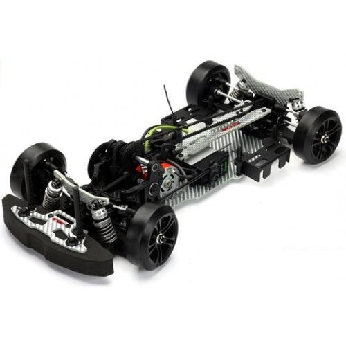 Team Magic E4D MF Coche Eléctrico Drift 4X4 5750KV Azul Team Magic E4D MF Coche Eléctrico Drift 4X4 5750KV Azul
