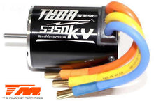 TEAM MAGIC E4JR II 1/10 Brushless Touring Car EVX
