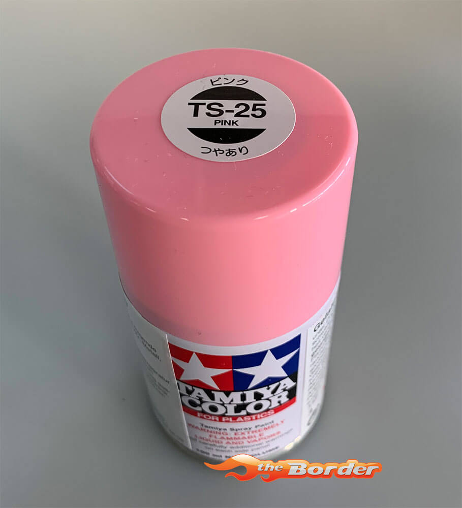 Tamiya TS25 Acrylic spray Paint 100ml-Pink, 1/35 Military Models, Model  Paint, Model Paint, Model Paint - AliExpress