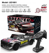 1:16 2.4G High Speed Car, 3 Speed mode, Adjustable Electronic stability control, Drift #UDI-UD1601