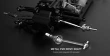 1:16 2.4G High Speed Car, 3 Speed mode, Adjustable Electronic stability control, Drift & circuit tyres included #UDI-UD1607