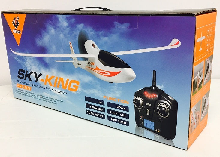 F959 sky cheap king review