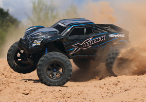 Traxxas 1/5 X-Maxx 8S 4WD Electric Brushless Off Road RC Truck