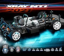 XRAY NT1.3 - 1/10 LUXURY NITRO TC XY330016