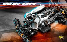 XRAY NT1.3 - 1/10 LUXURY NITRO TC XY330016