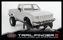 RC4WD Trail Finder 2 Truck Kit w/Mojave II Body  SET #Z-K0049