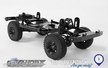 RC4WD Gelande II Truck Kit w/Cruiser Body Set