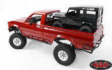 RC4WD 1/18 Gelande II RTR with D90 Body Set