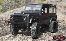 RC4WD 1/18 Gelande II RTR with D90 Body Set