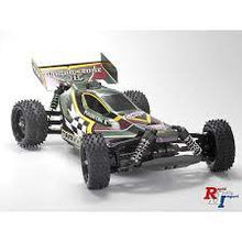 Tamiya 1/10 Plasma Edge II 4WD High Performance RC Off-Road Racer (TT-02B Chassis)  T47454