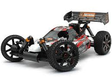 HPI Trophy Buggy 3.5 RTR 1/8 4WD Off-Road Nitro Buggy w/2.4GHz Radio
