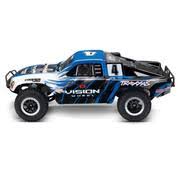 Traxxas Slash Pro, Short-Course RC Truck! Intense Short-Course Racing Action!