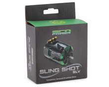 EcoPower "Sling Shot SLV" Sensored Brushless Motor (13.5T) (Pending ROAR Approval)  #ECP-8002