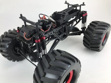 CEN RACING 1:10 FORD HL150 MT-SERIES SOLID AXLE RTR MONSTER TRUCK
