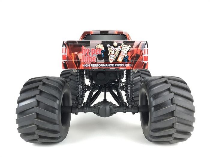 CEN RACING 1 10 FORD HL150 MT SERIES SOLID AXLE RTR MONSTER TRUCK RcRaceControl
