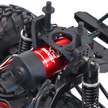 REDCAT WENDIGO 1/10 SCALE BRUSHLESS ELECTRIC RC ROCK RACER
