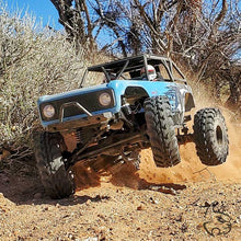 REDCAT WENDIGO 1/10 SCALE BRUSHLESS ELECTRIC RC ROCK RACER