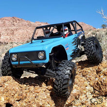 REDCAT WENDIGO 1/10 SCALE BRUSHLESS ELECTRIC RC ROCK RACER