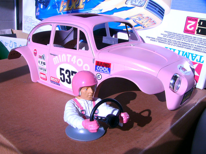Tamiya Spray Paint TS-25 Pink 3.3fl ounces(100ml) TAM 85025